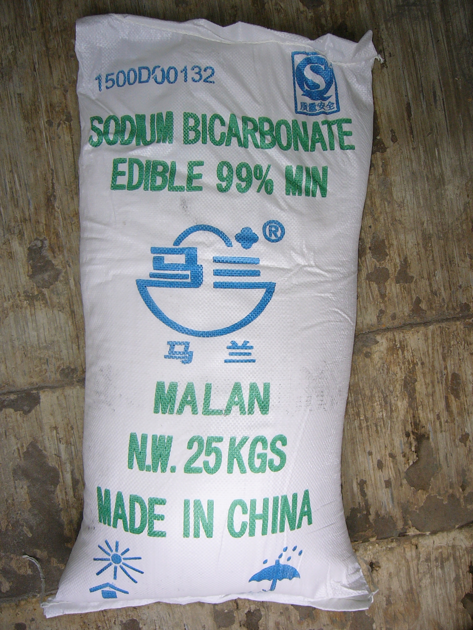 Sodium Bicarbonate - Chi Nhánh Hà Nội - Công Ty TNHH Vĩnh Nam Anh